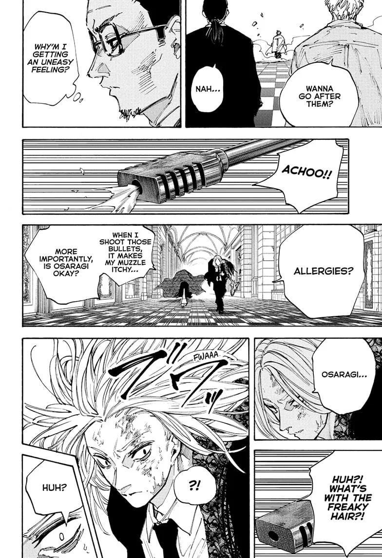 Sakamoto Days
