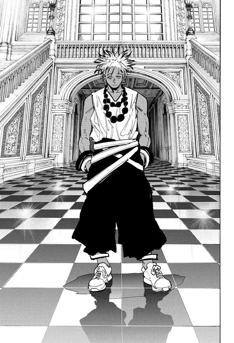 Sakamoto fight scene Chapter 211