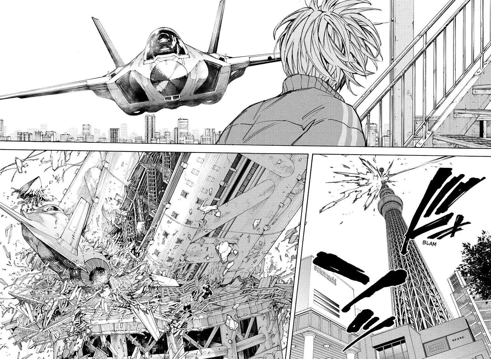 Sakamoto Days manga chapter 213