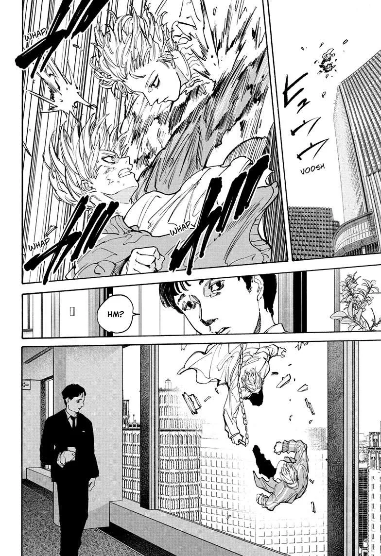 Sakamoto Days manga chapter 214