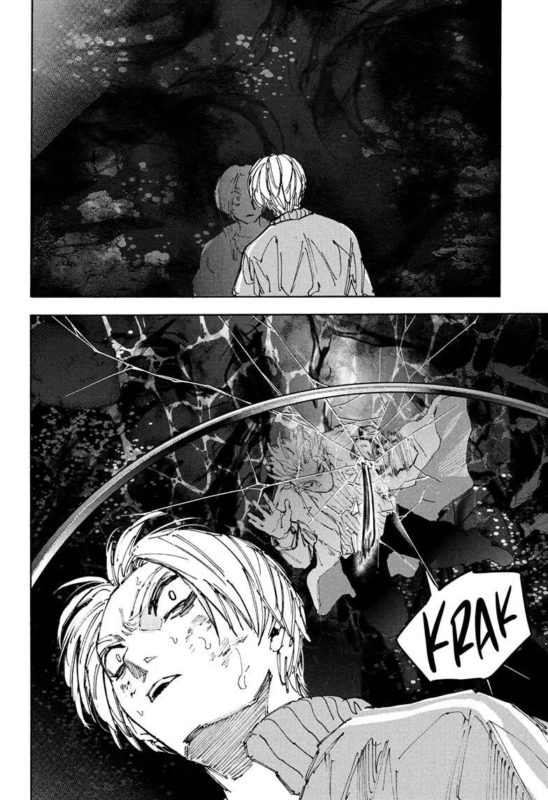 Sakamoto fight scene Chapter 215
