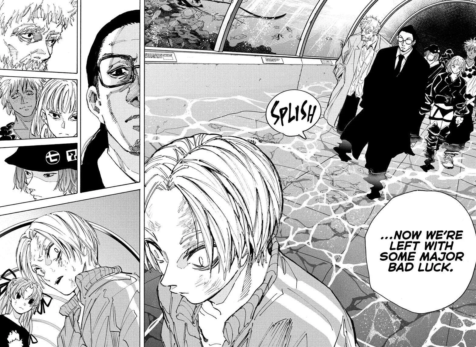Sakamoto Days