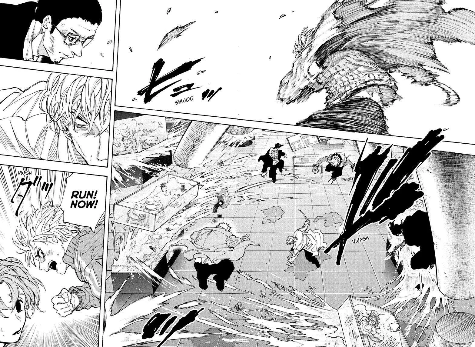 Sakamoto Days