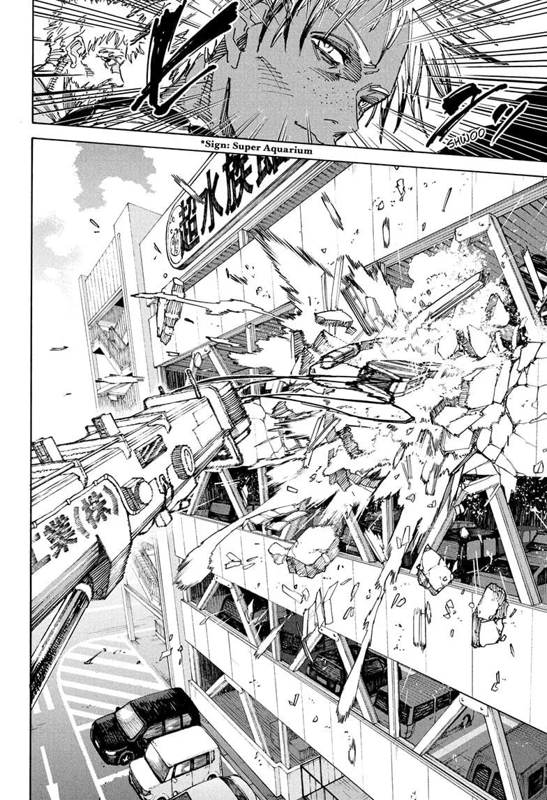 Sakamoto Days manga chapter 219