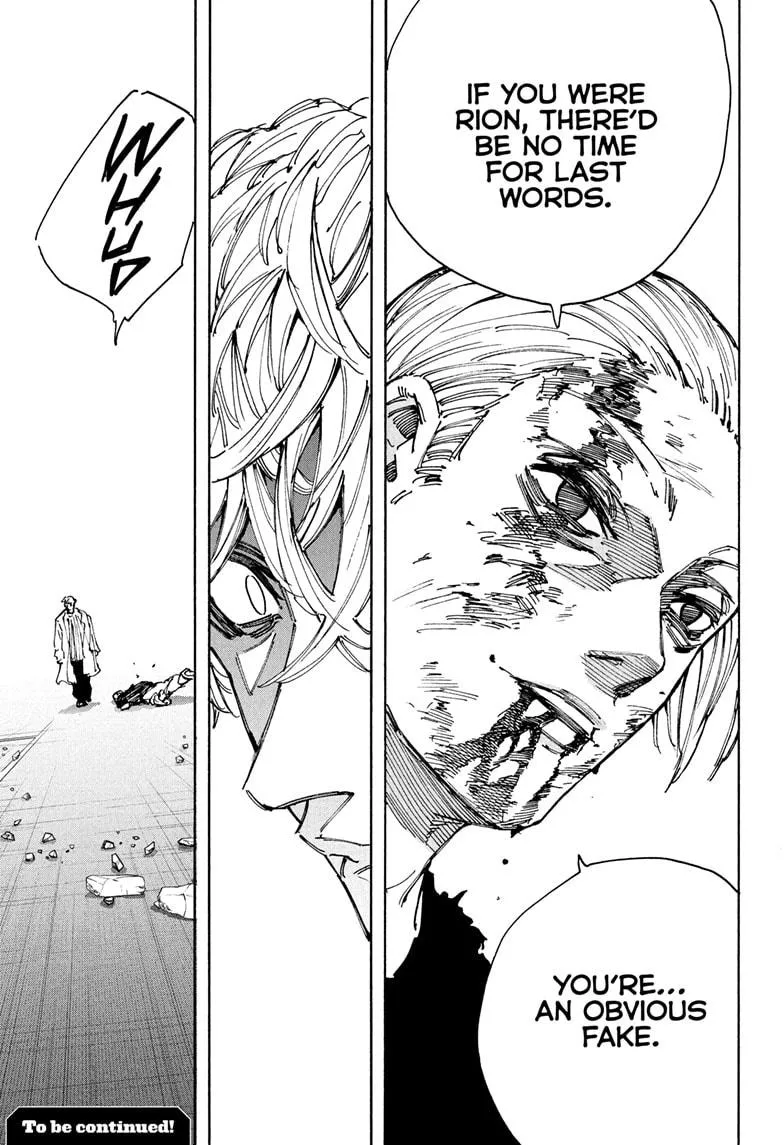 Sakamoto Days Chapter 219