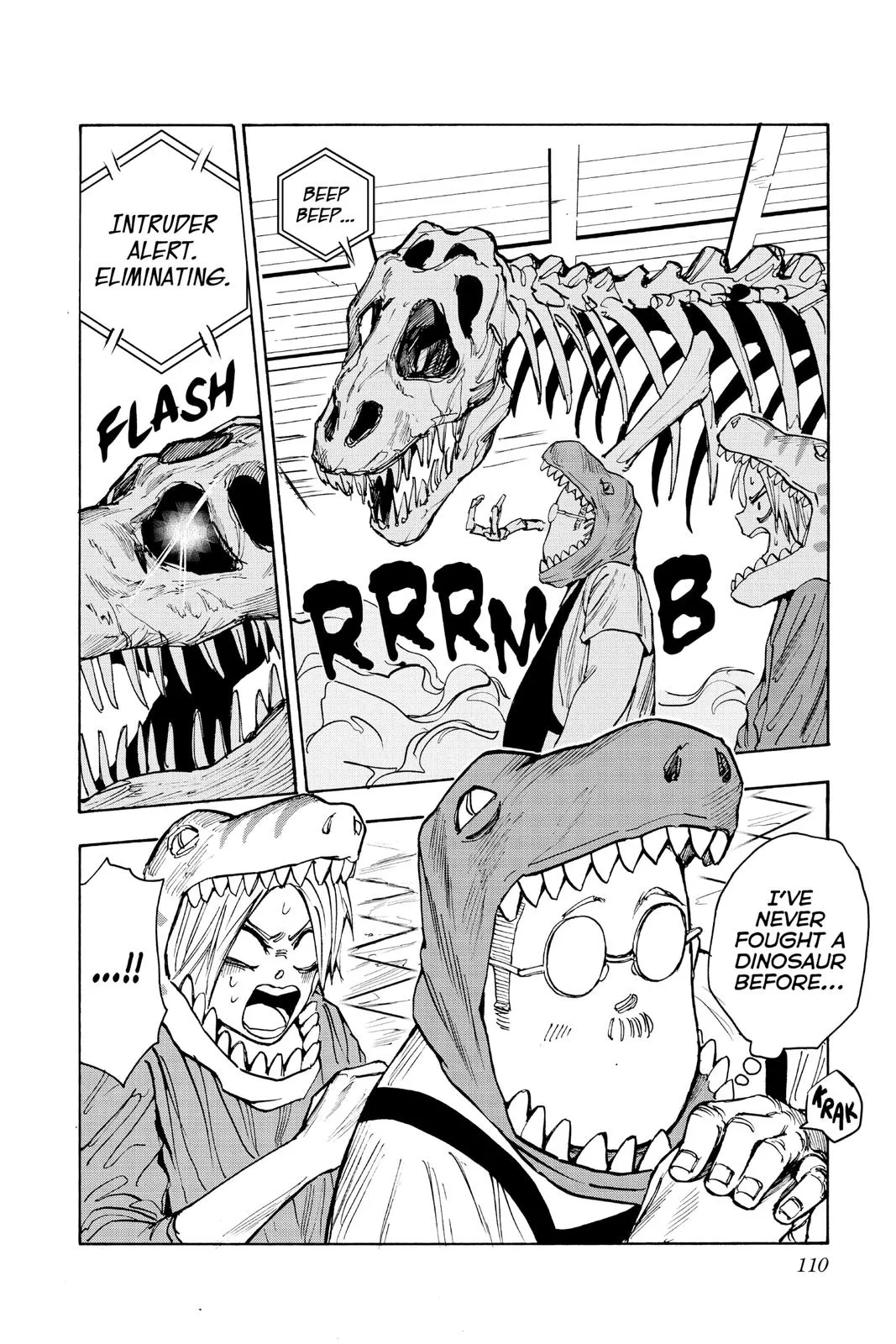 Sakamoto Days manga