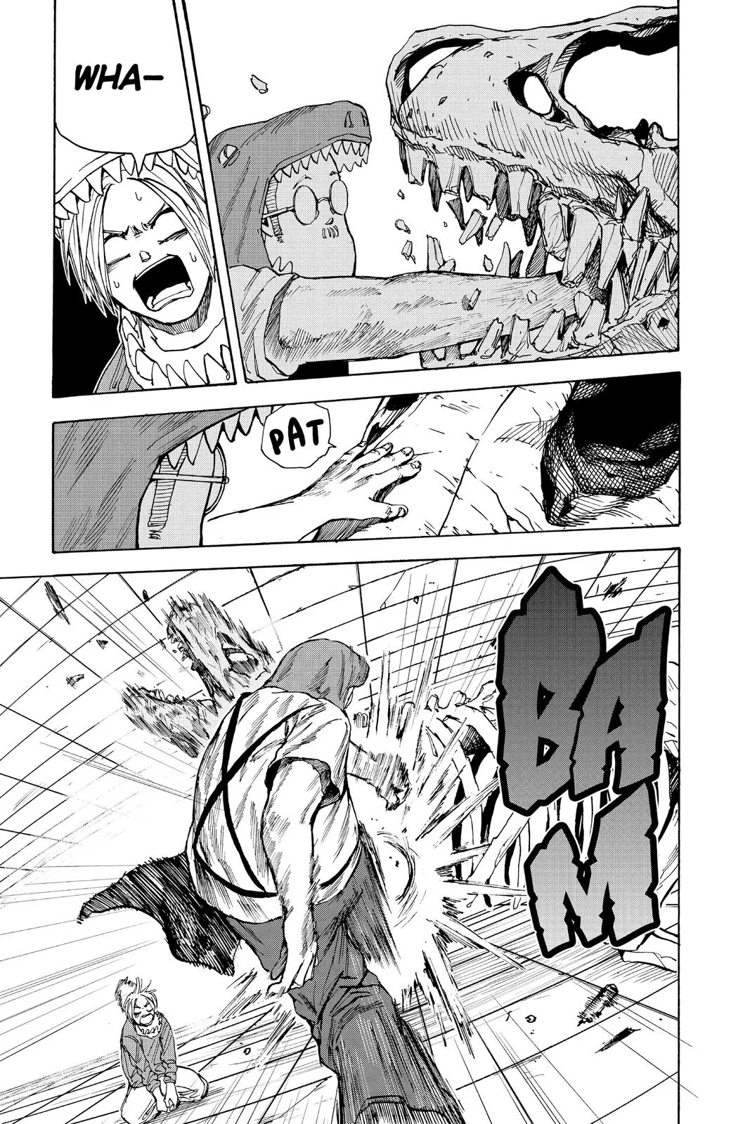 Sakamoto Days manga chapter 22
