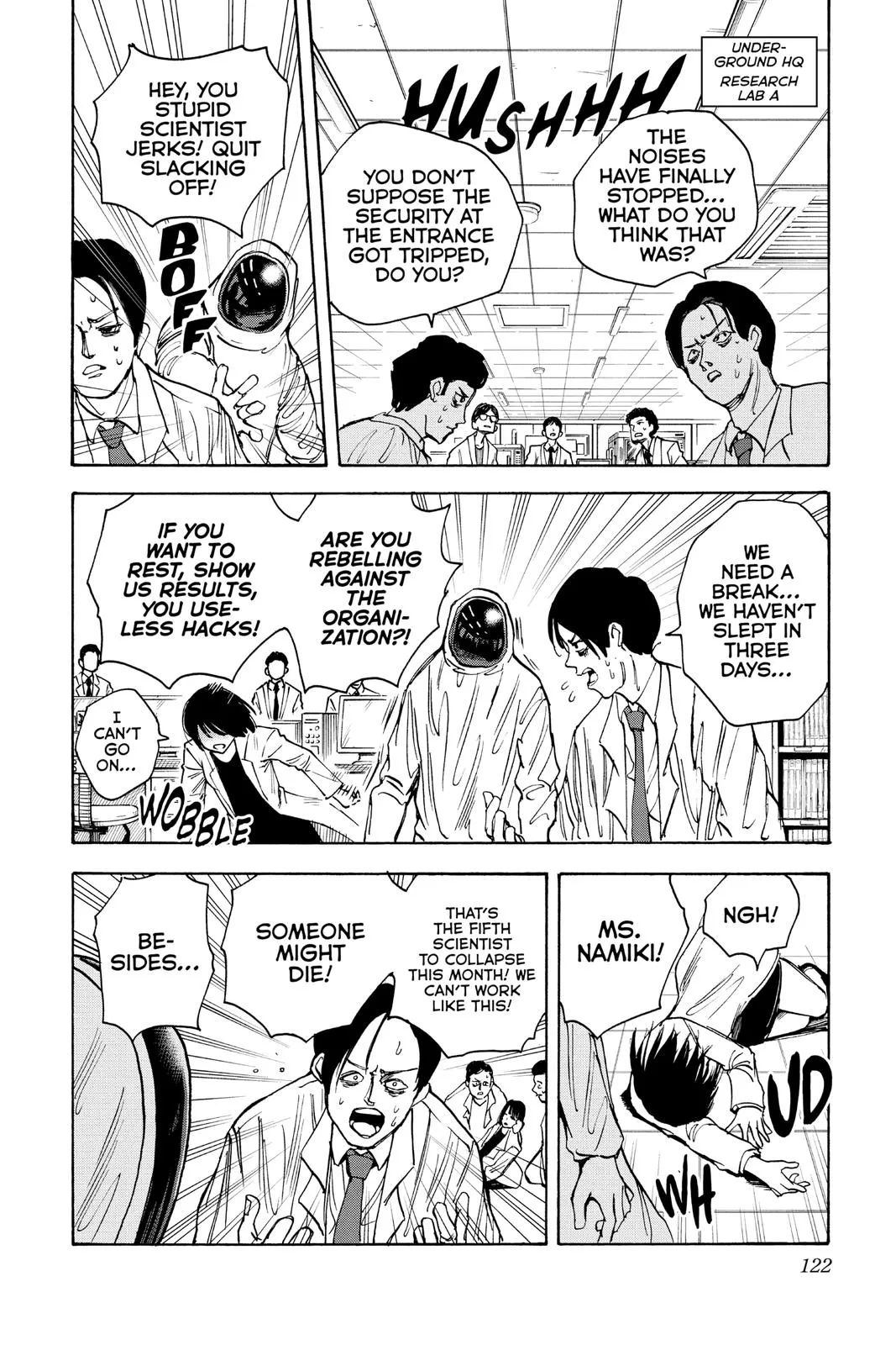 Sakamoto Days