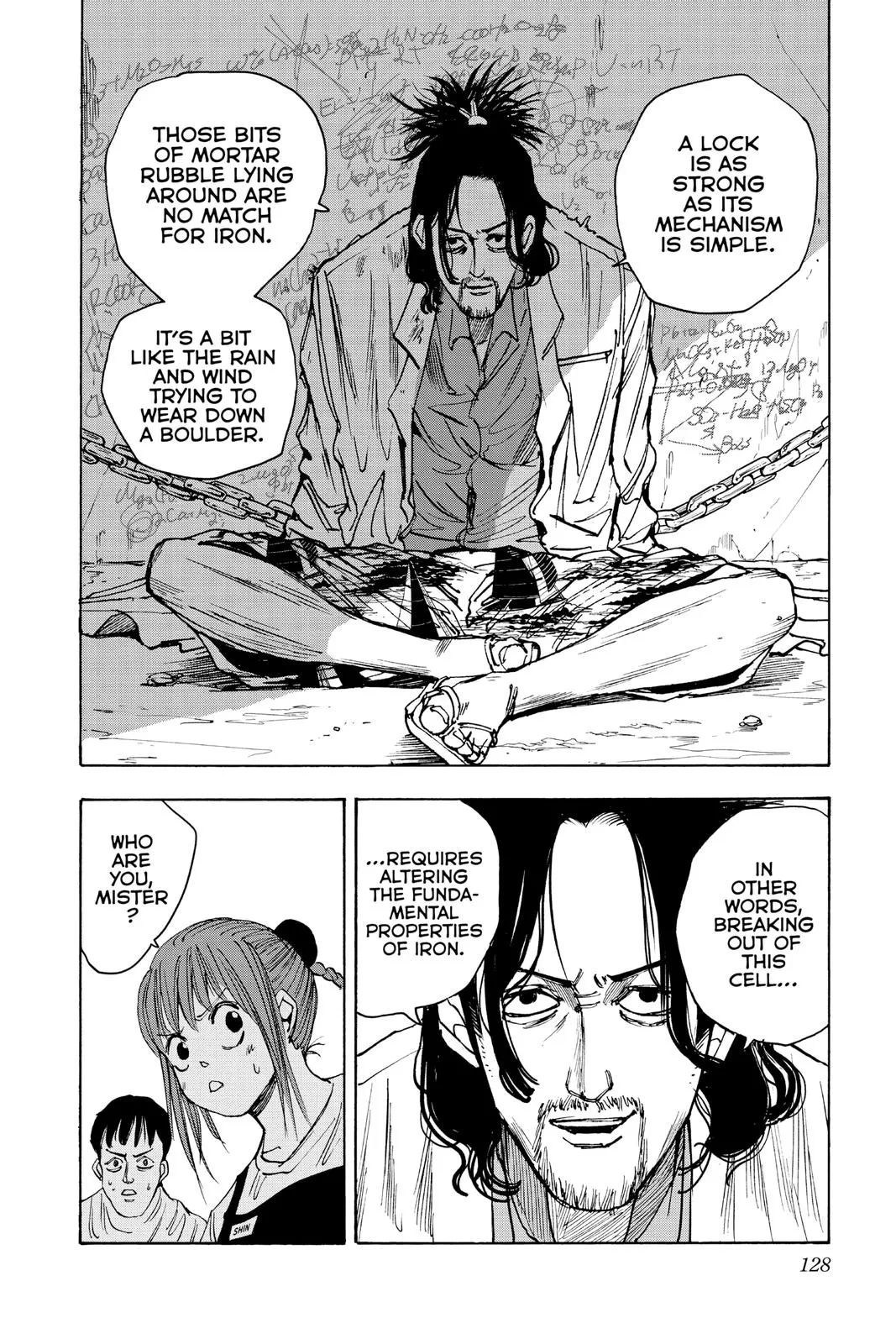 Sakamoto Days manga chapter 22 page