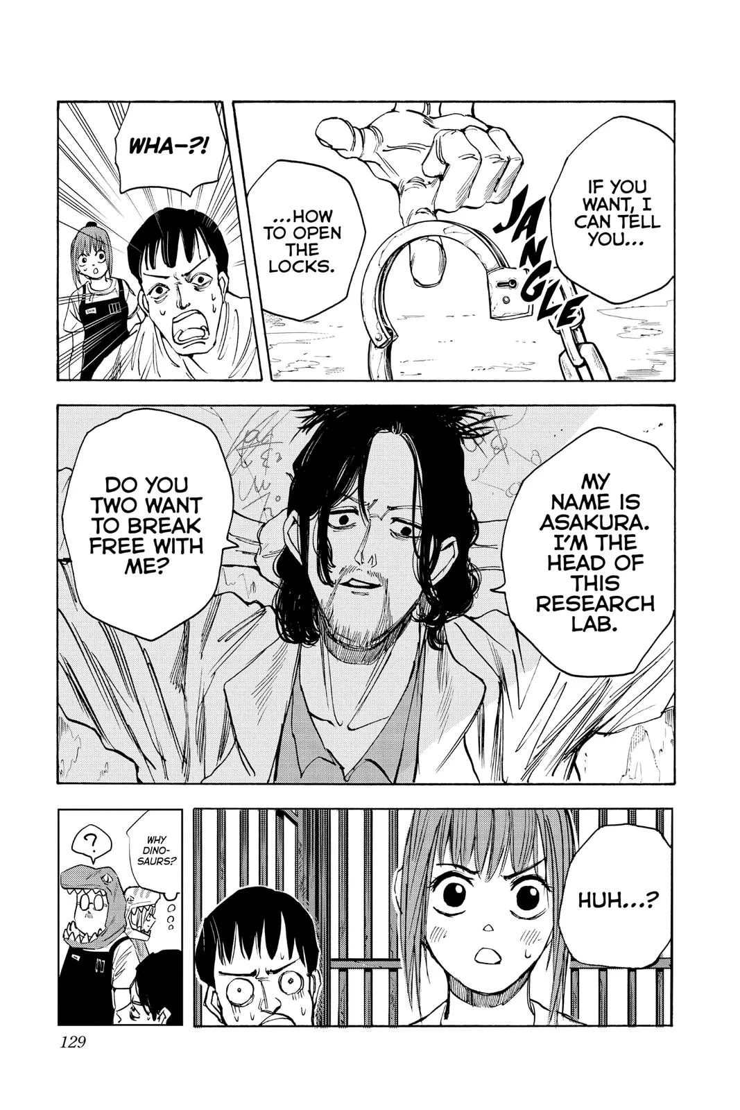 Sakamoto Days
