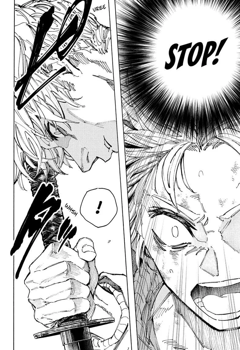 Sakamoto Days manga chapter 220 page