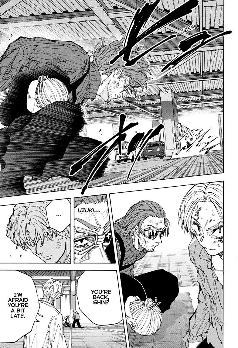 Sakamoto Days