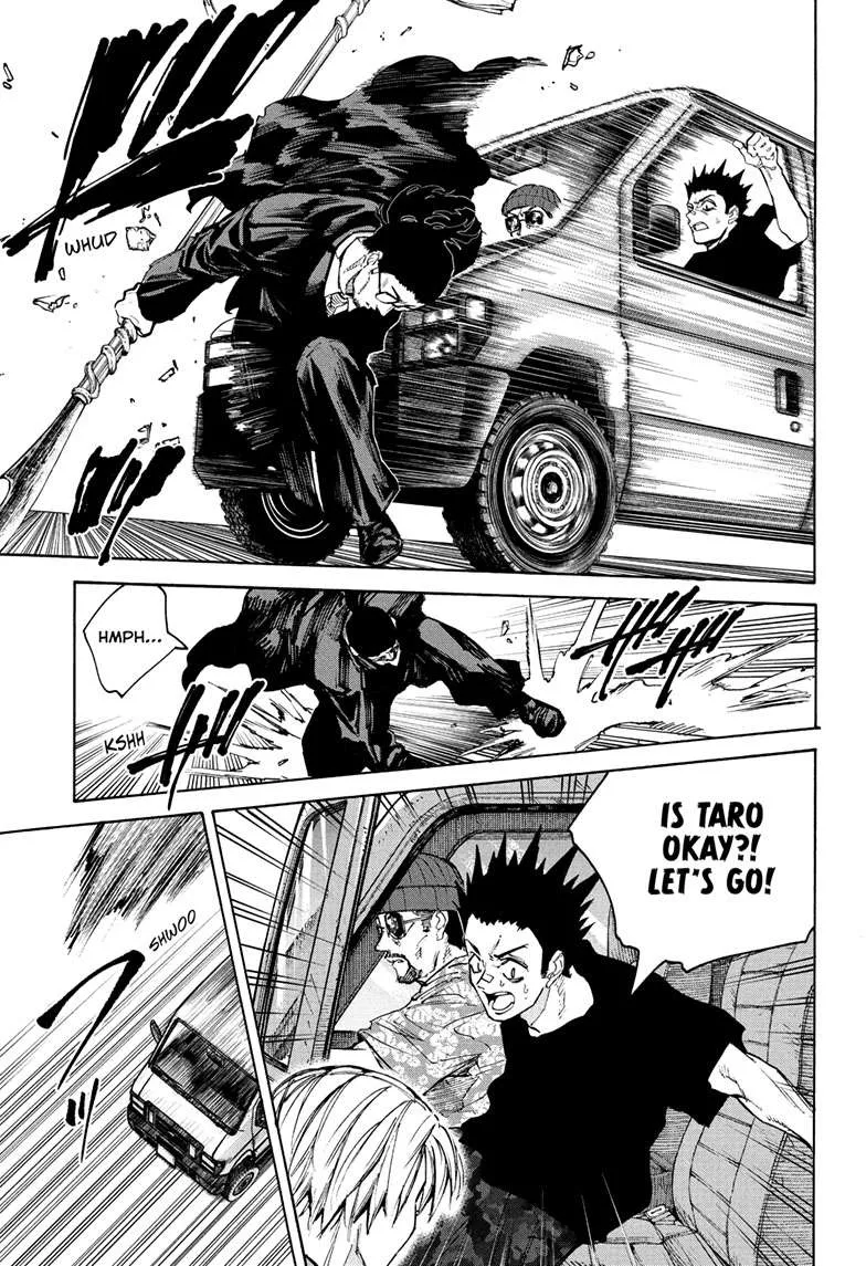 Sakamoto Days Chapter 220