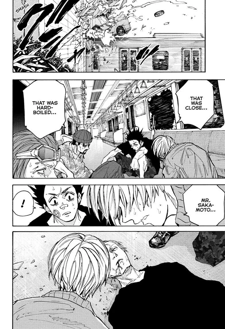Sakamoto Days