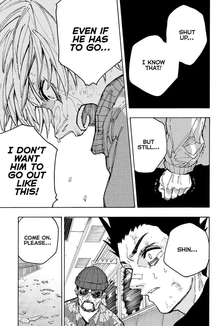 Sakamoto Days manga