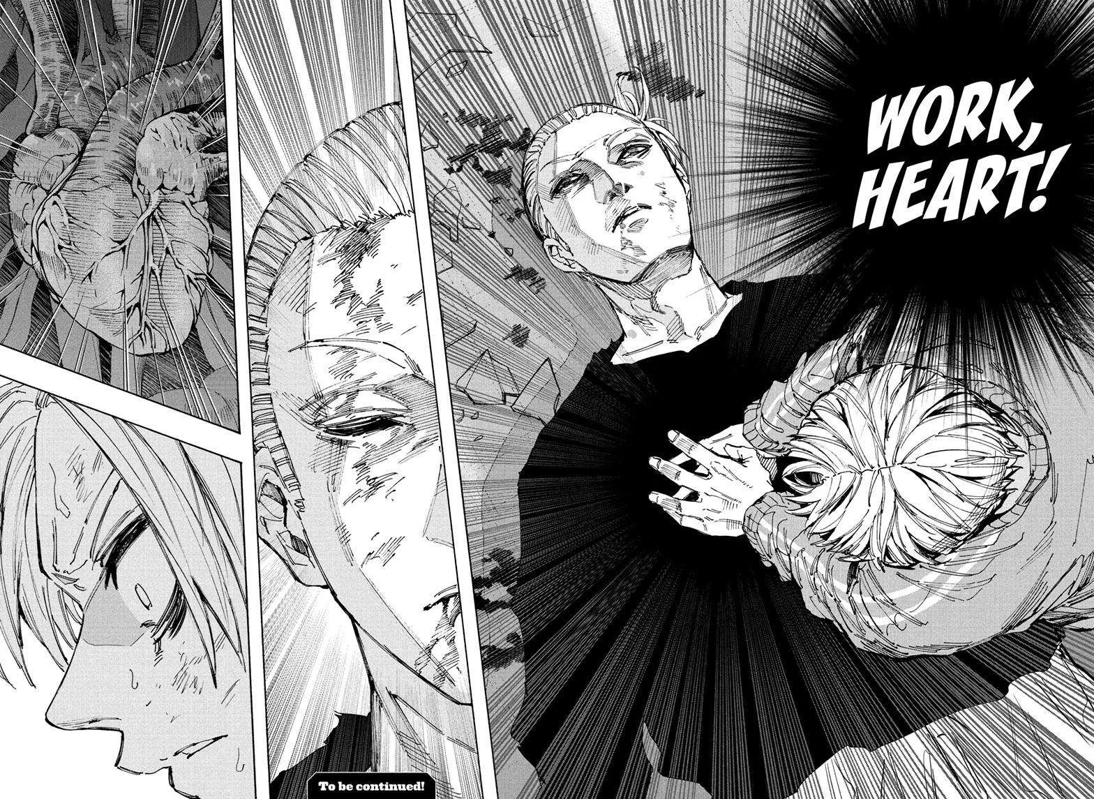 Sakamoto Days manga chapter 220 page