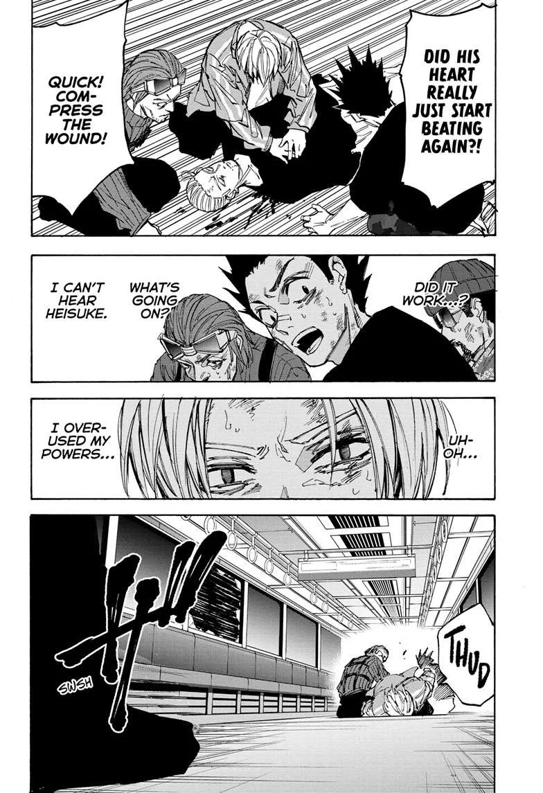Sakamoto Days