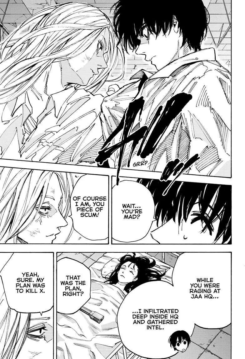 Sakamoto Days manga