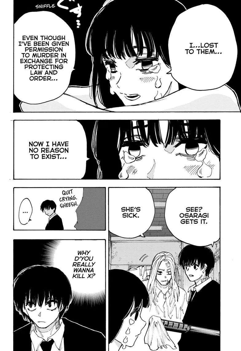 Sakamoto Days manga