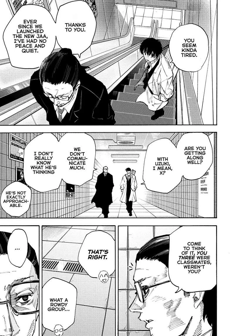 Sakamoto Days