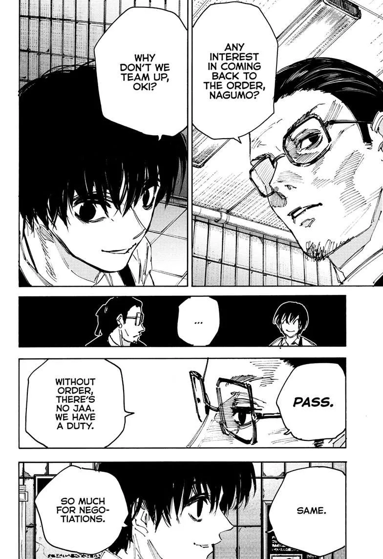 Sakamoto fight scene Chapter 222