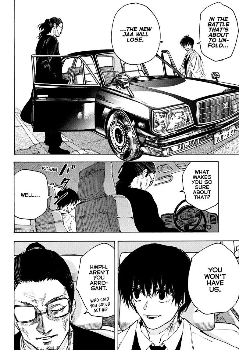 Sakamoto Days manga