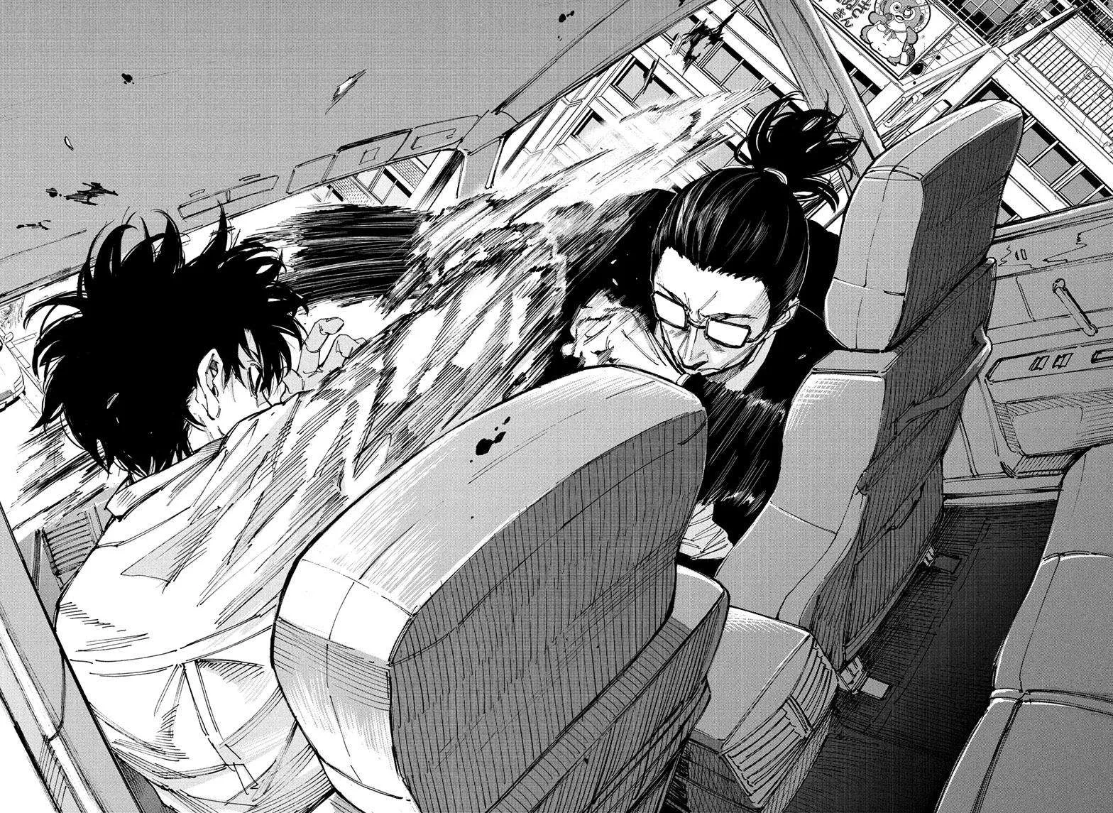 Sakamoto Days
