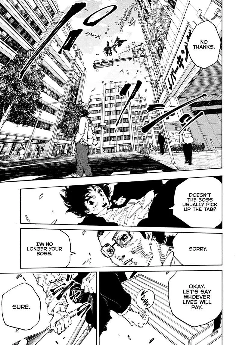 Sakamoto Days
