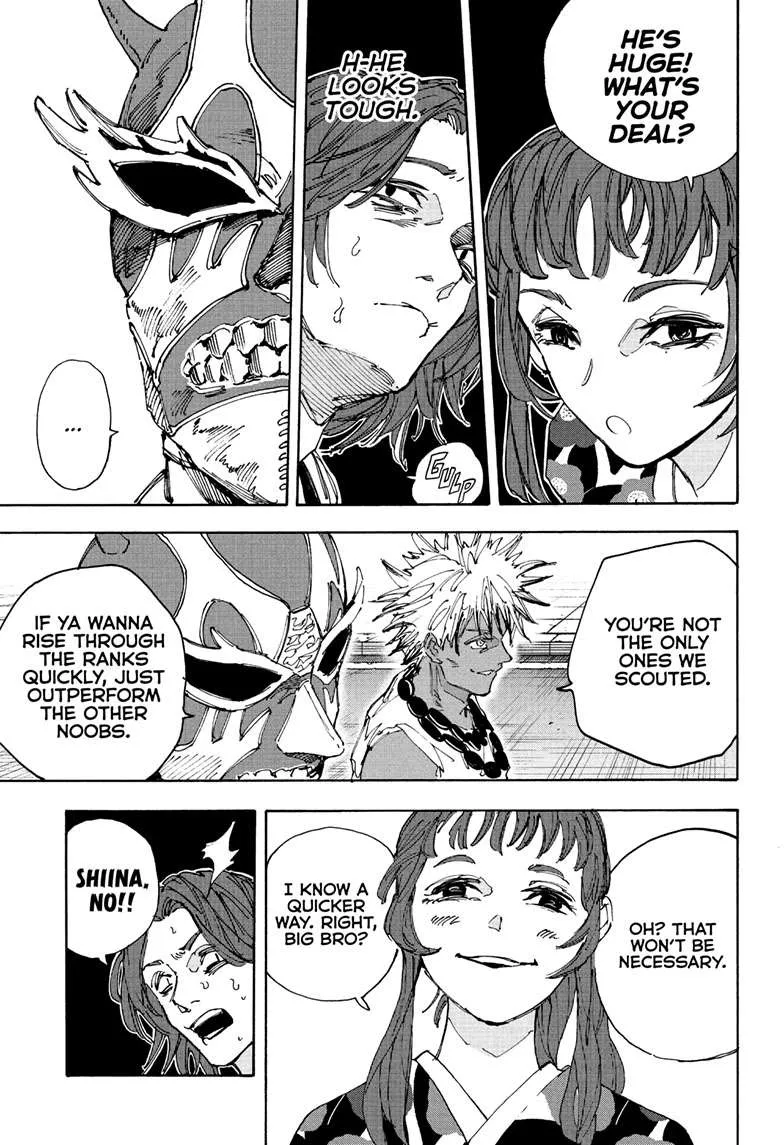 Sakamoto Days manga chapter 224