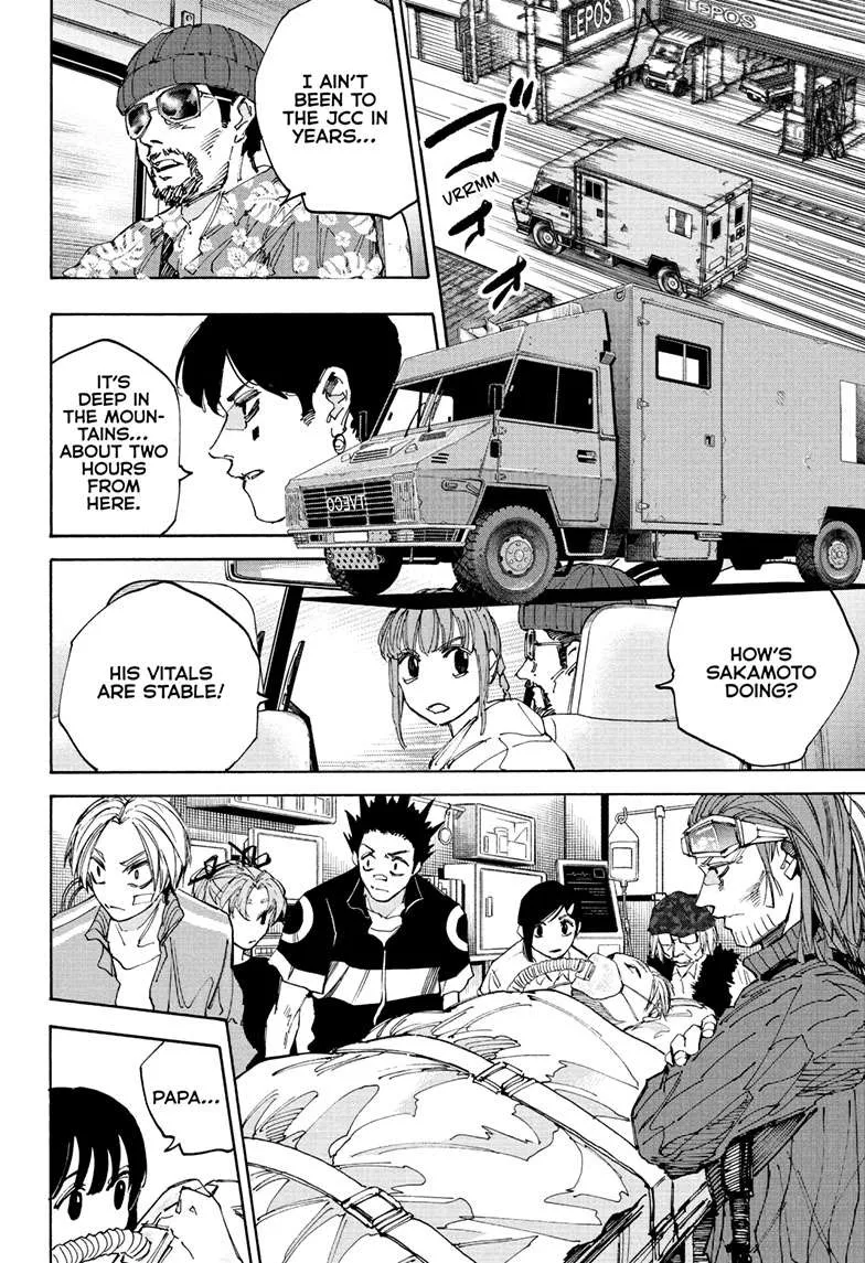 Sakamoto Days