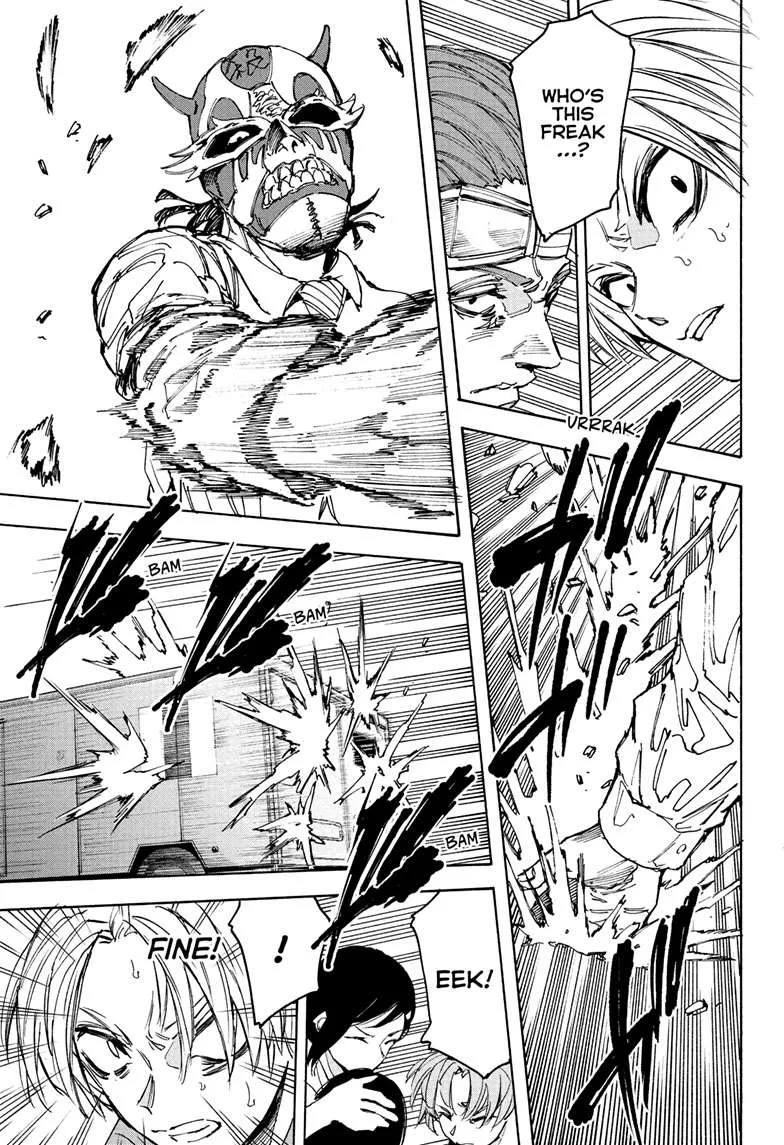 Sakamoto Days manga