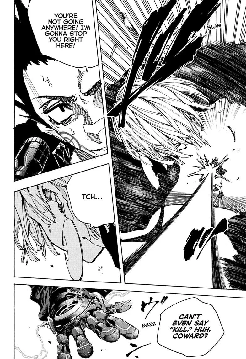 Sakamoto Days