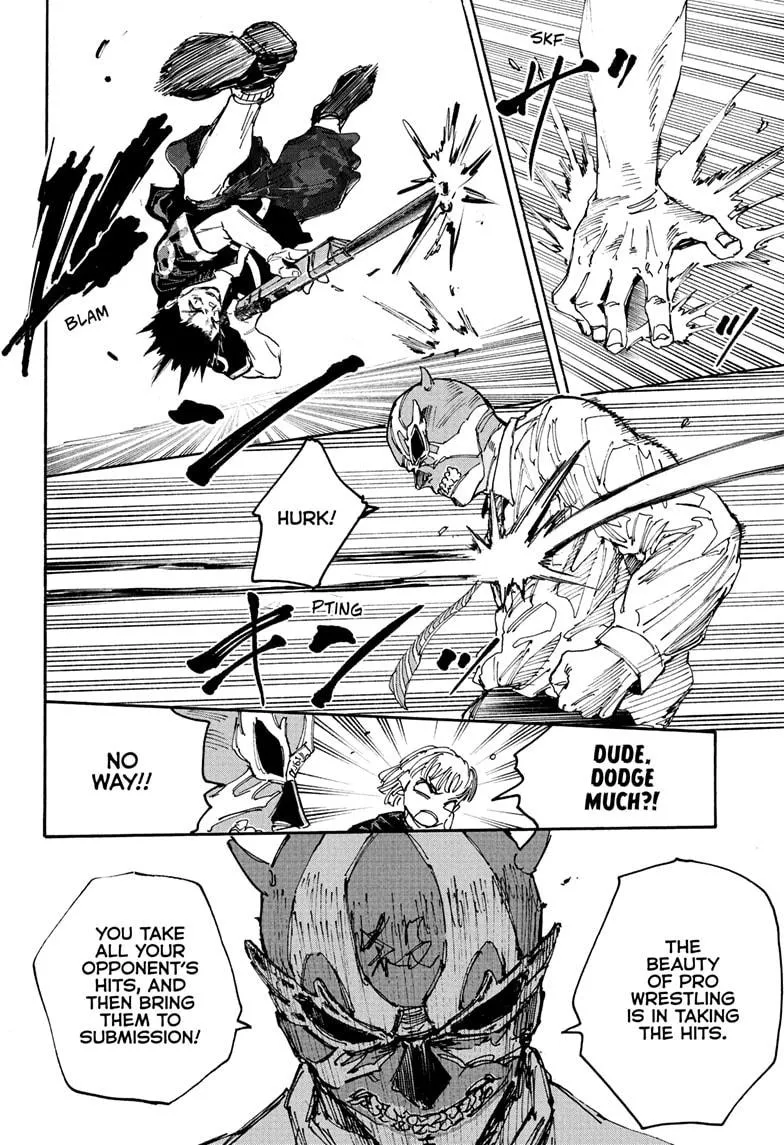 Sakamoto Days manga chapter 225 page