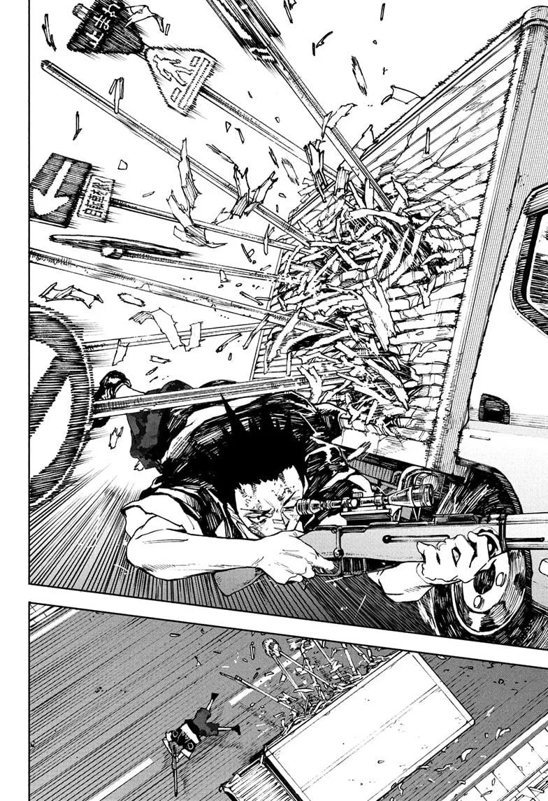 Sakamoto Days manga