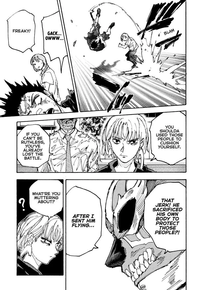 Sakamoto Days Chapter 226