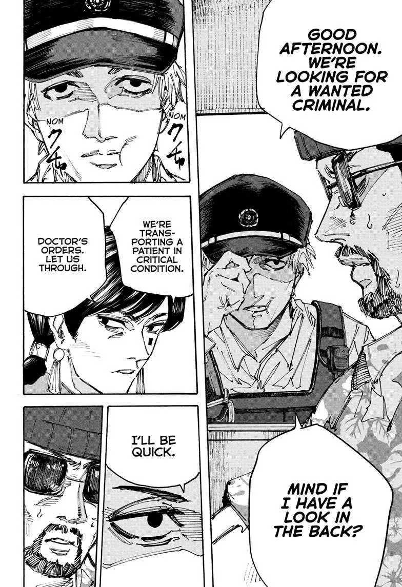 Sakamoto Days