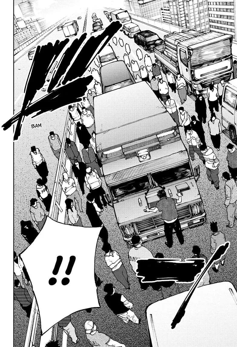 Sakamoto Days manga chapter 226 page
