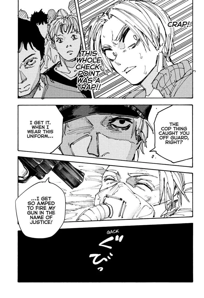 Sakamoto Days