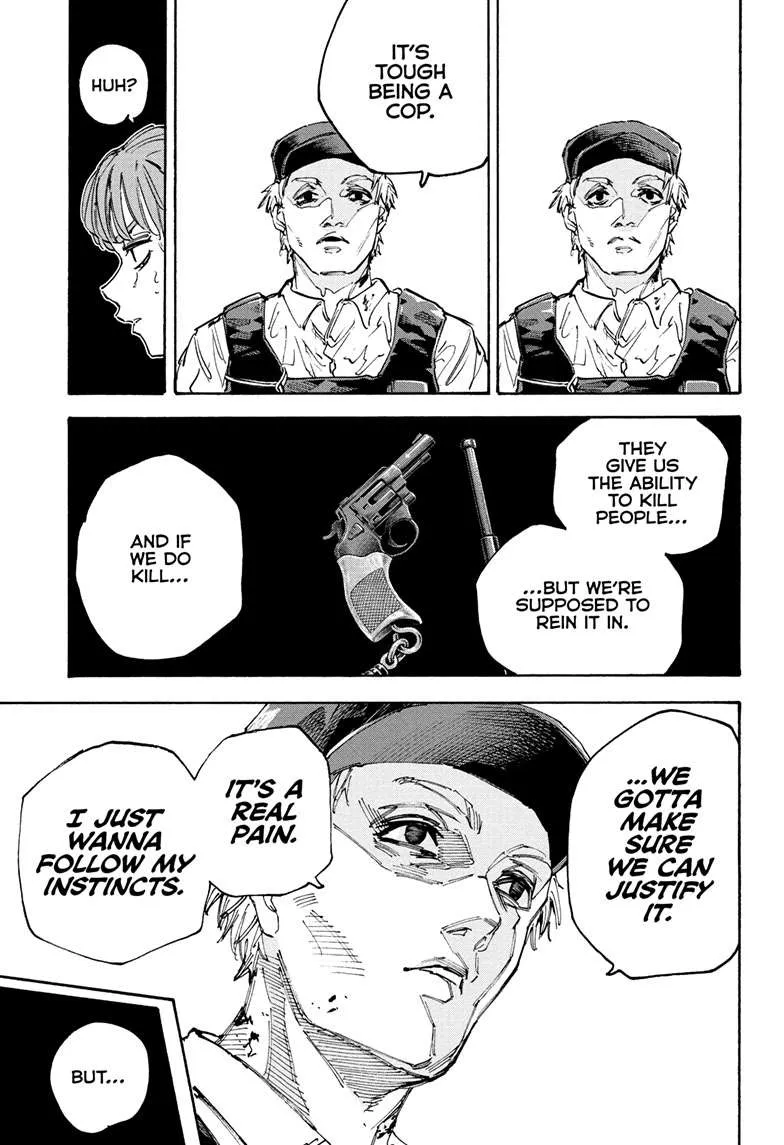 Sakamoto Days