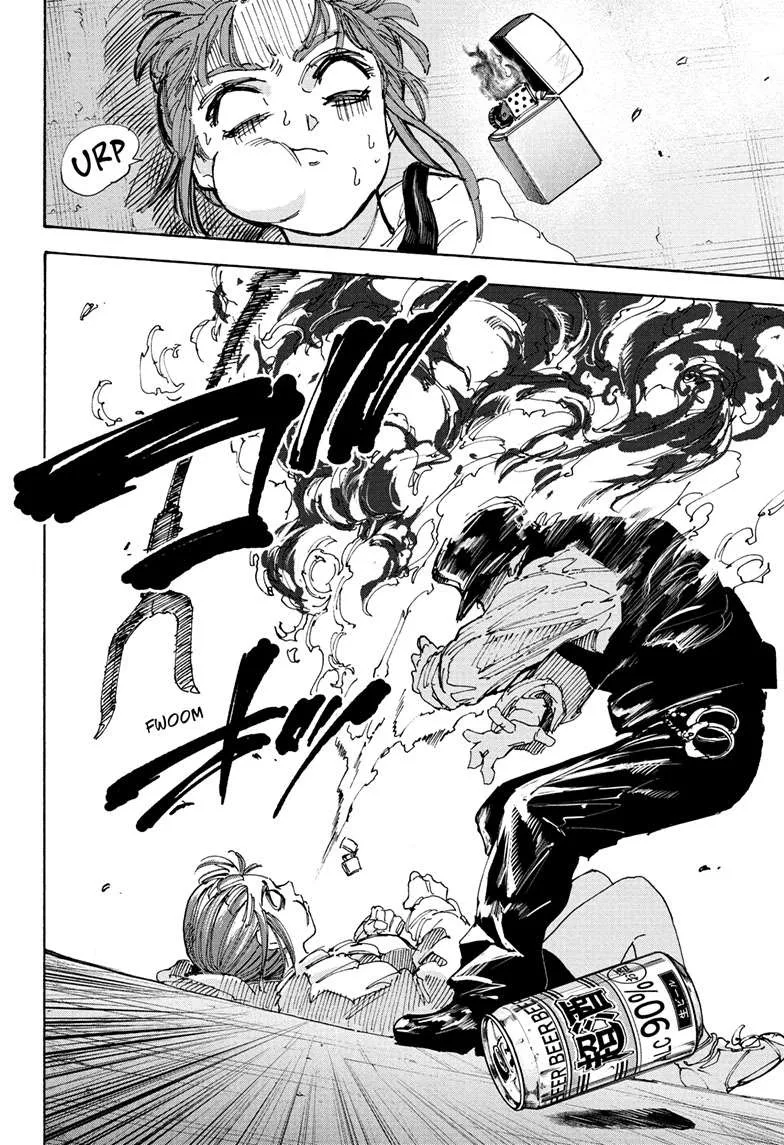 Sakamoto Days manga chapter 227
