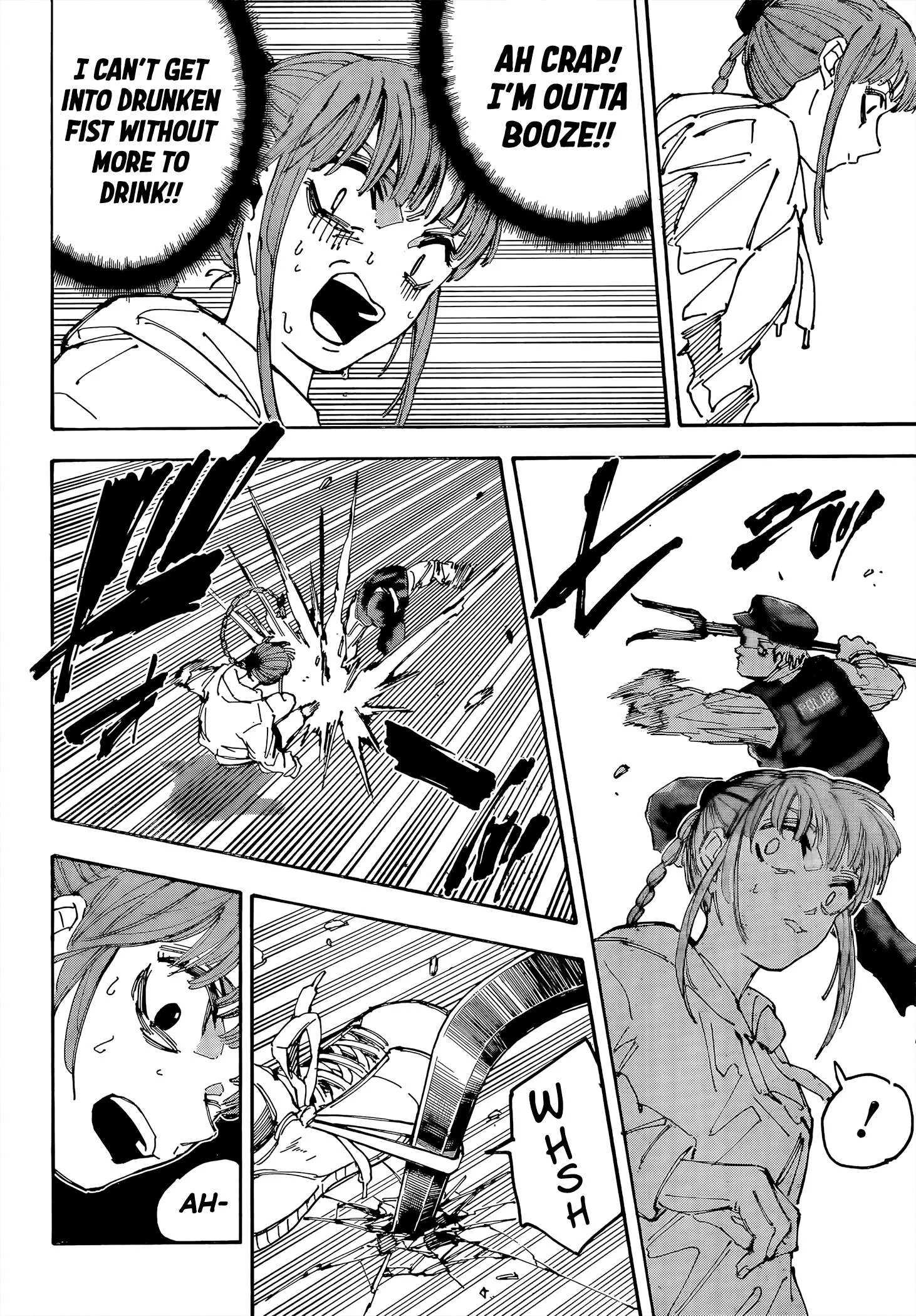Sakamoto Days manga
