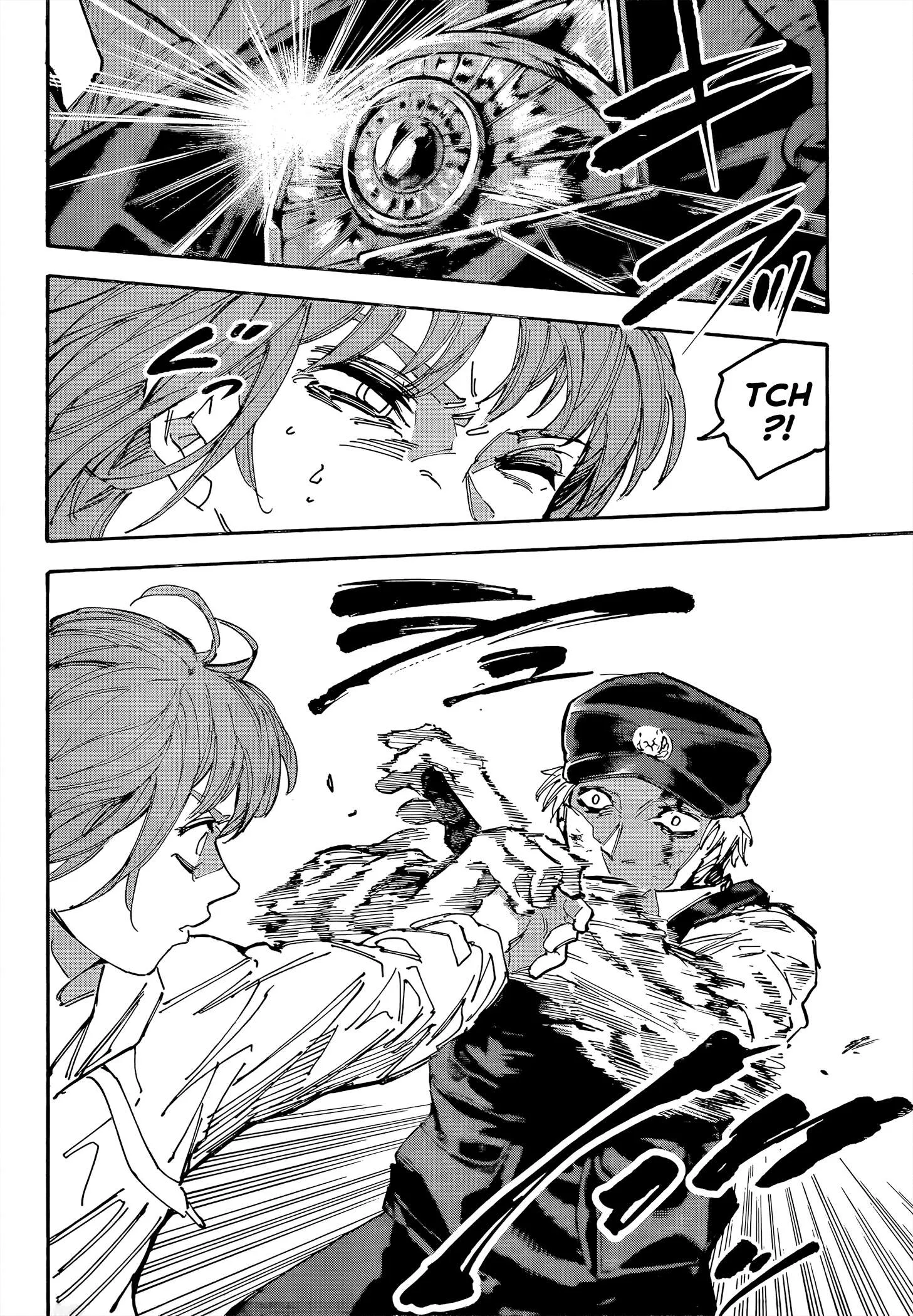 Sakamoto Days manga