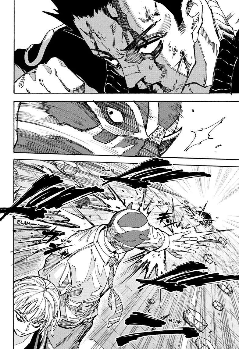 Sakamoto Days chapter 229 manga panel