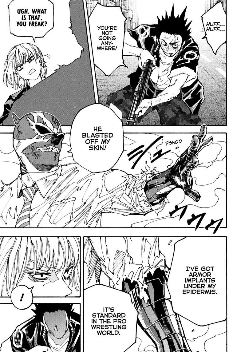 Sakamoto Days manga chapter 229