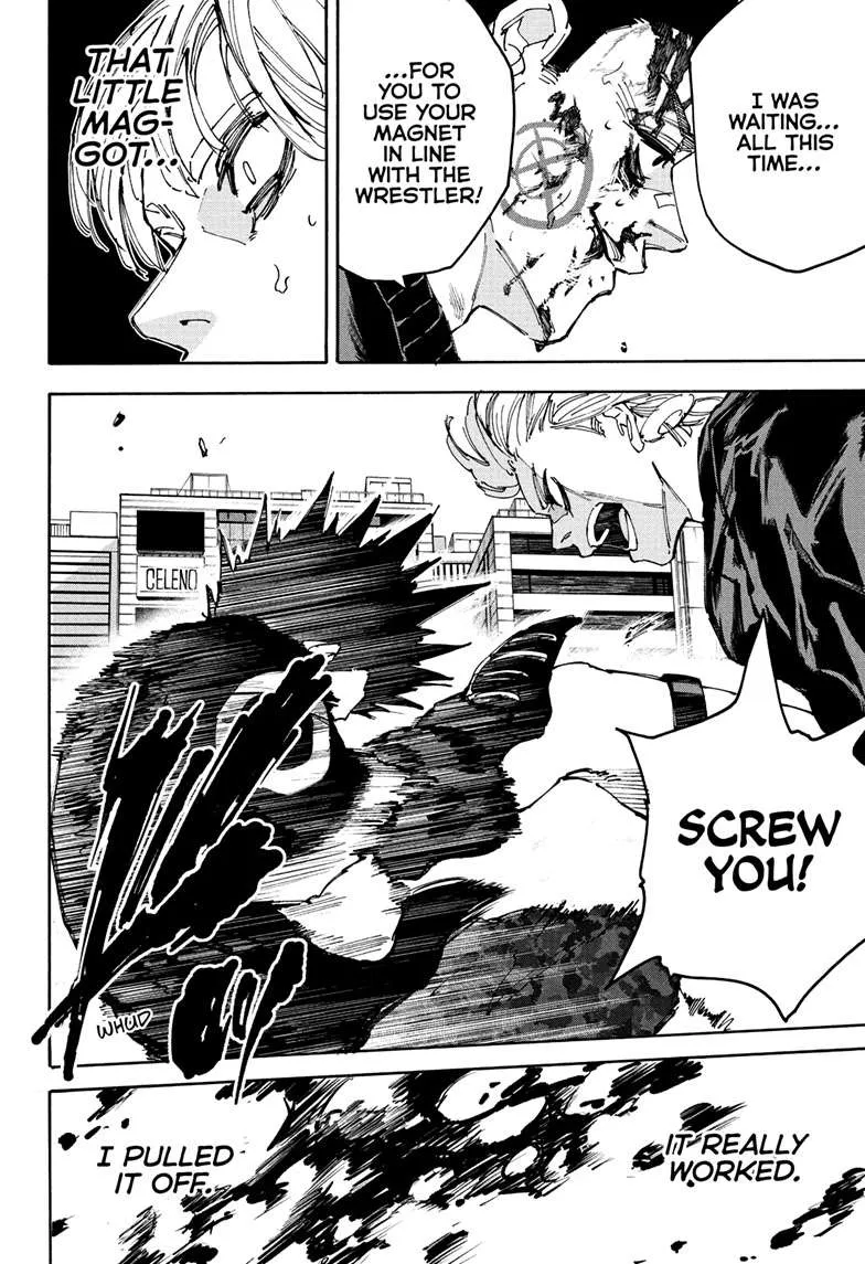 Sakamoto Days manga chapter 229