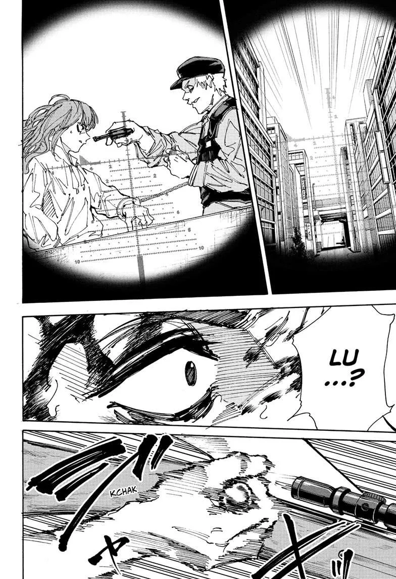 Sakamoto Days