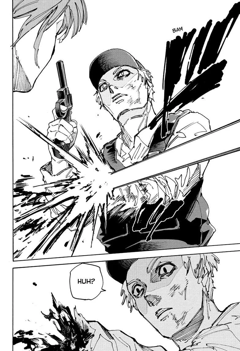 Sakamoto Days Chapter 229