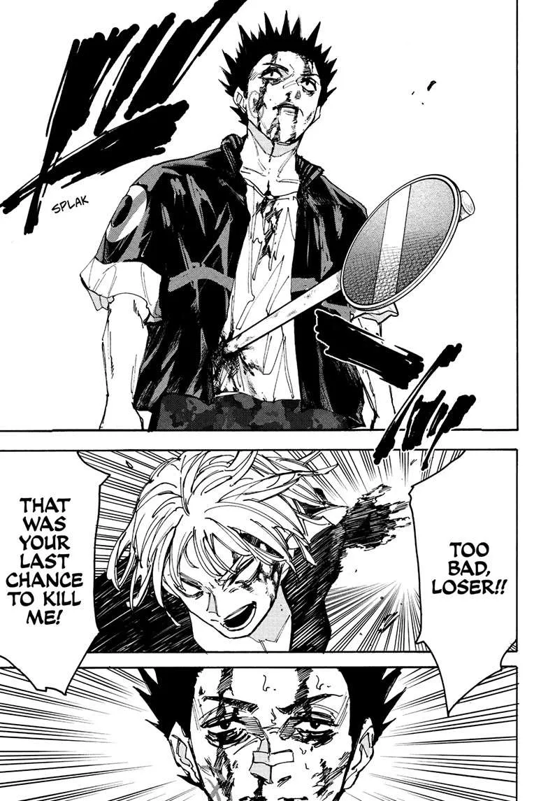Sakamoto Days manga chapter 229