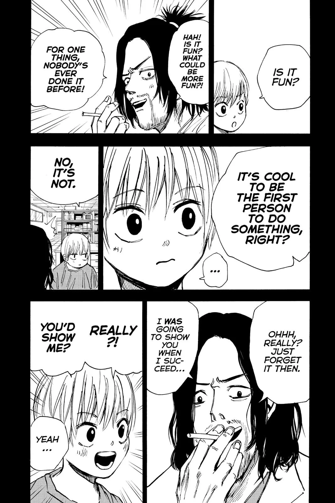 Sakamoto Days Chapter 23