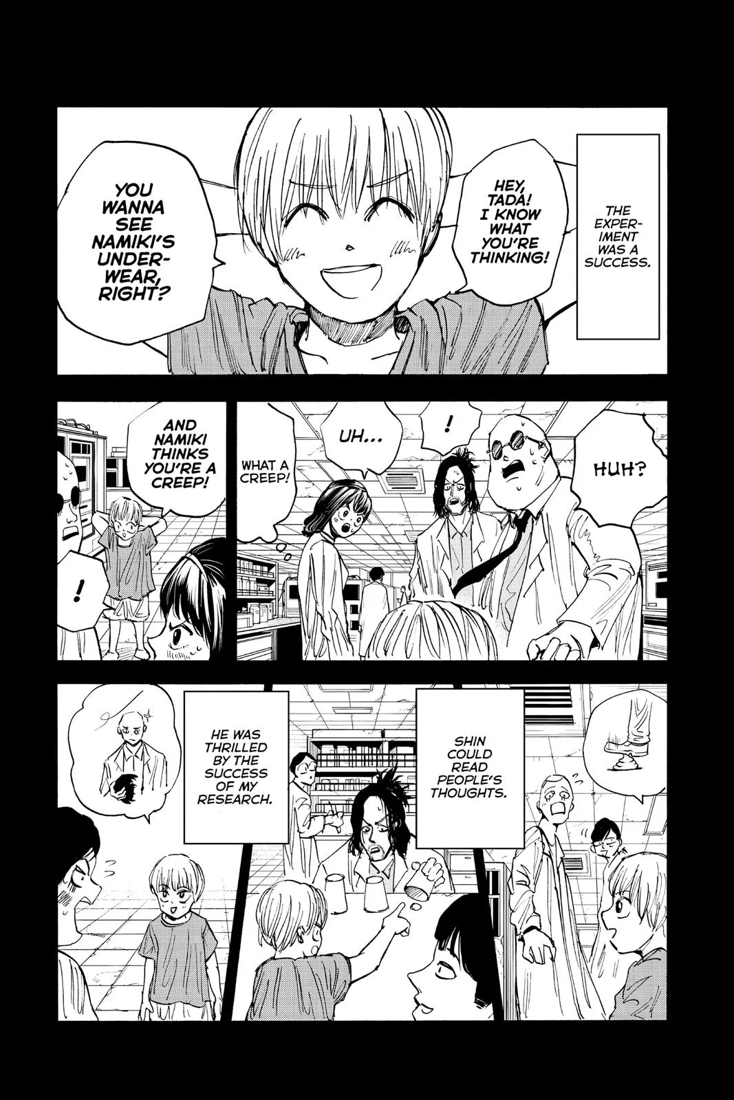 Sakamoto Days